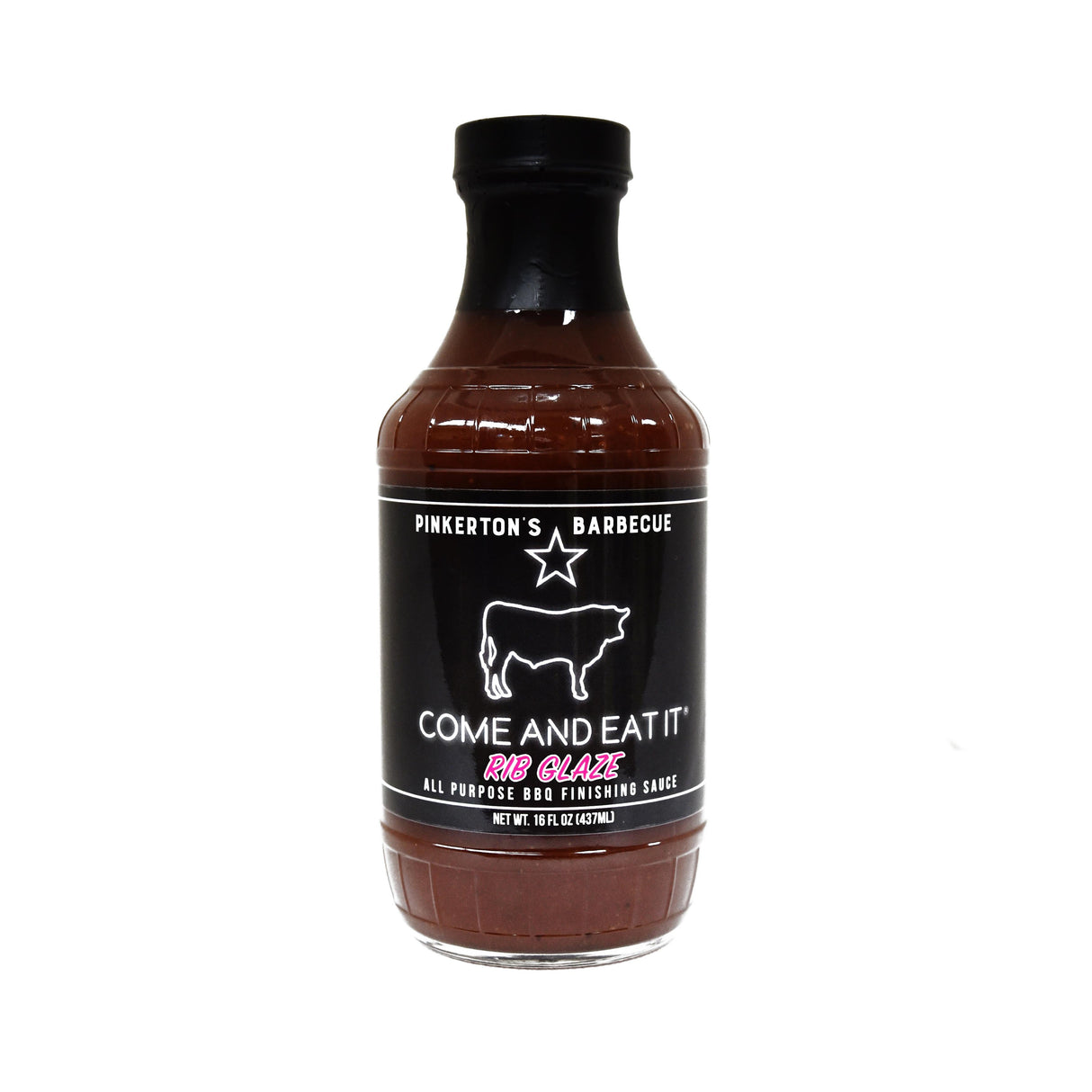 Pinkerton's Come And Eat It Rib Glaze