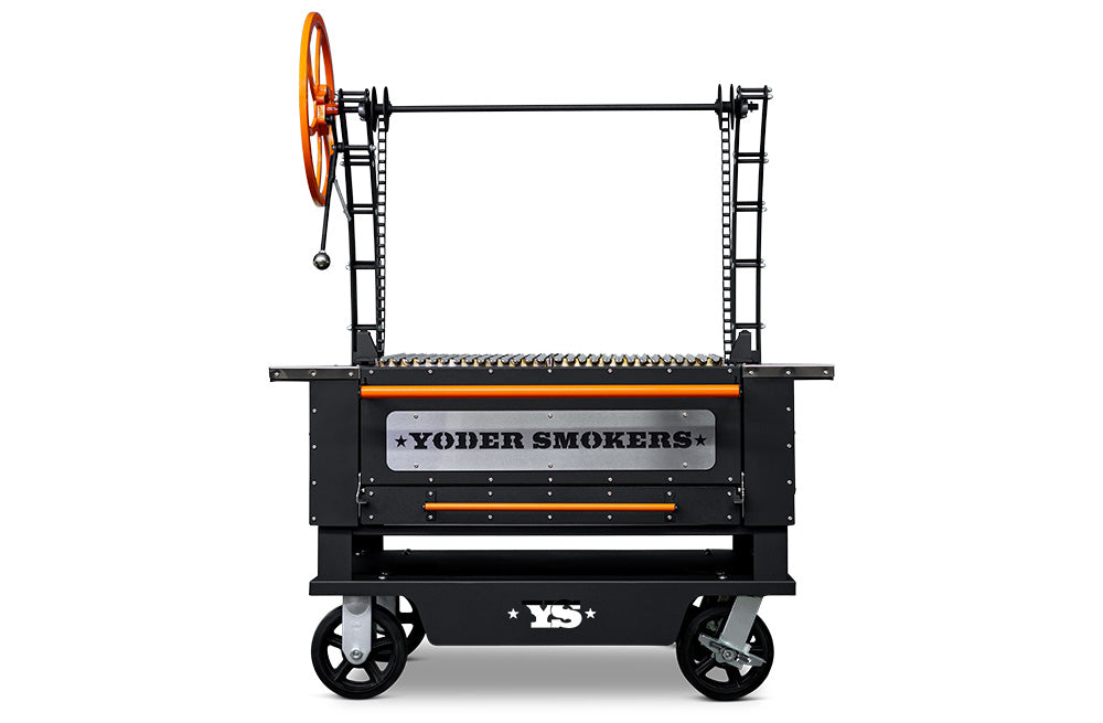 Yoder 36" El Dorado Santa Maria Grill