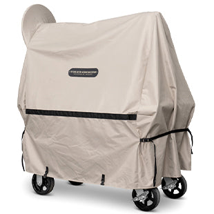 Yoder 42" El Dorado All-weather Fitted Cover