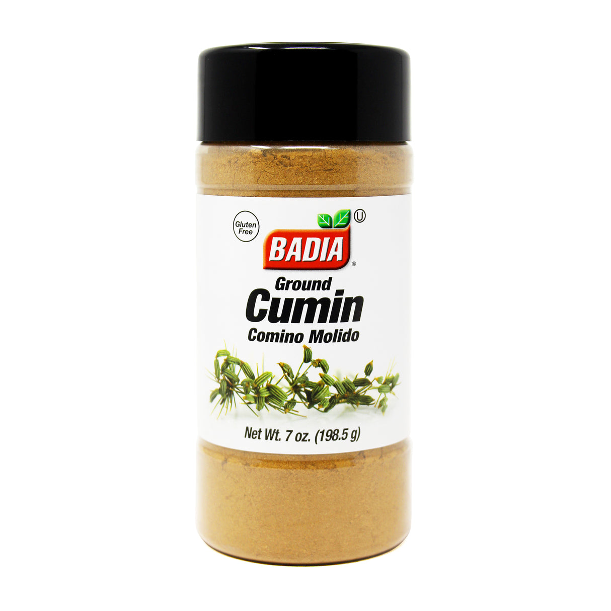Badia Ground Cumin 7oz 00002