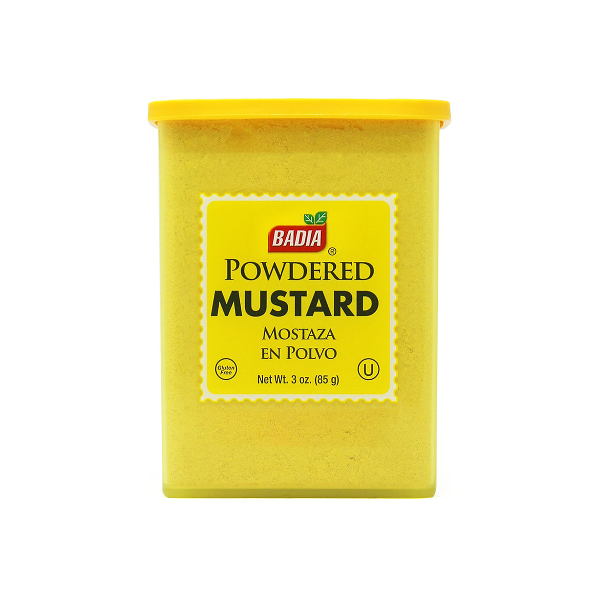Badia Mustard Powder 3oz 00262