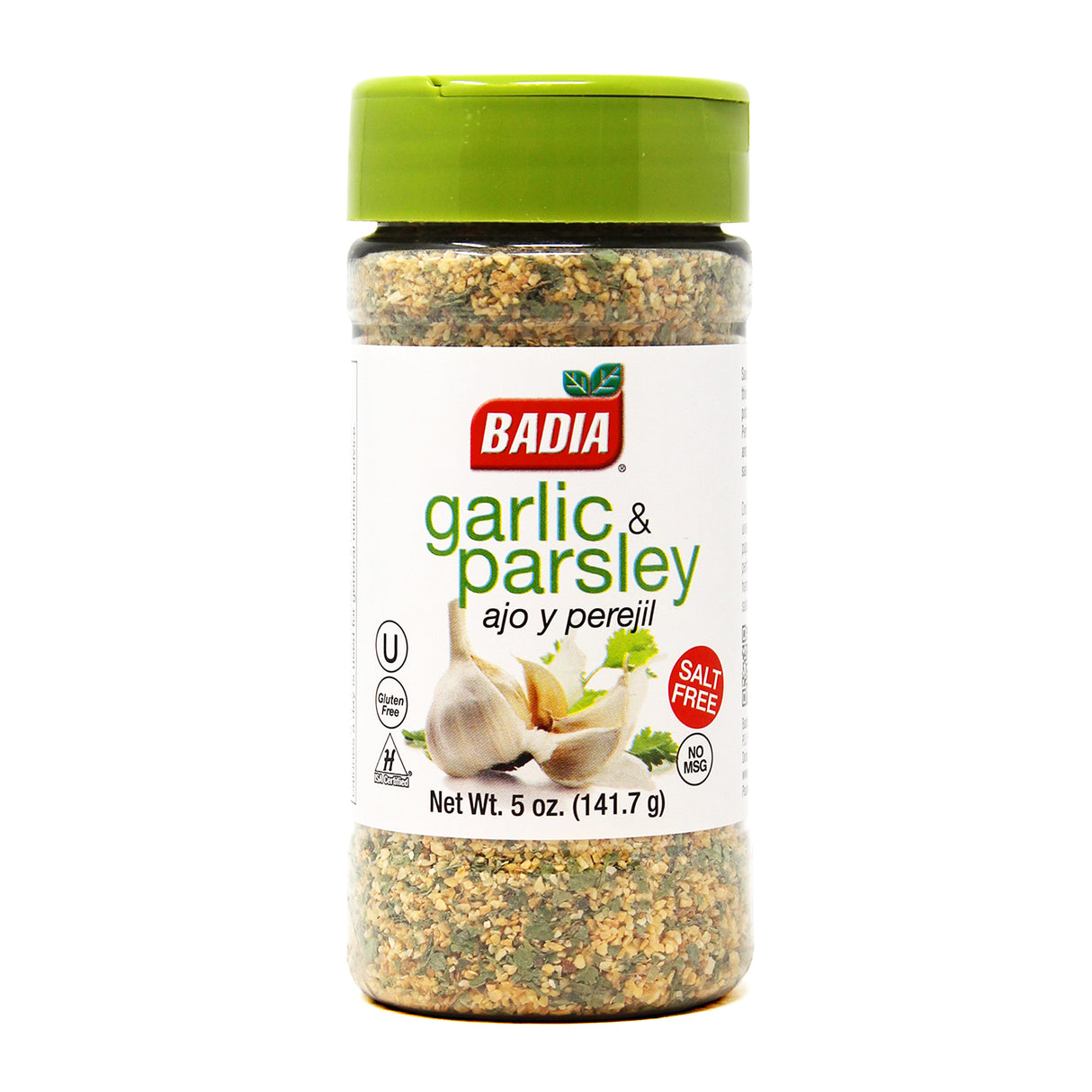 Badia Garlic & Parsley 00403