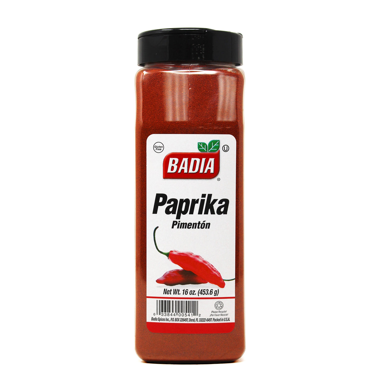 Badia Paprika 16oz 00541