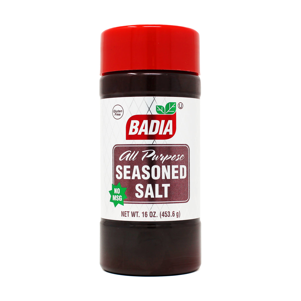Badia Seasoned Salt 16oz 00623