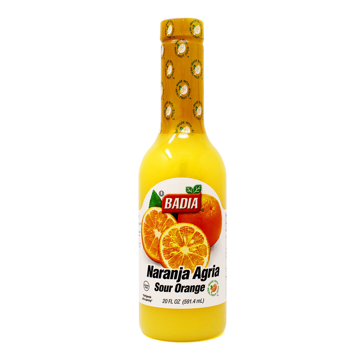 Badia Sour Orange
