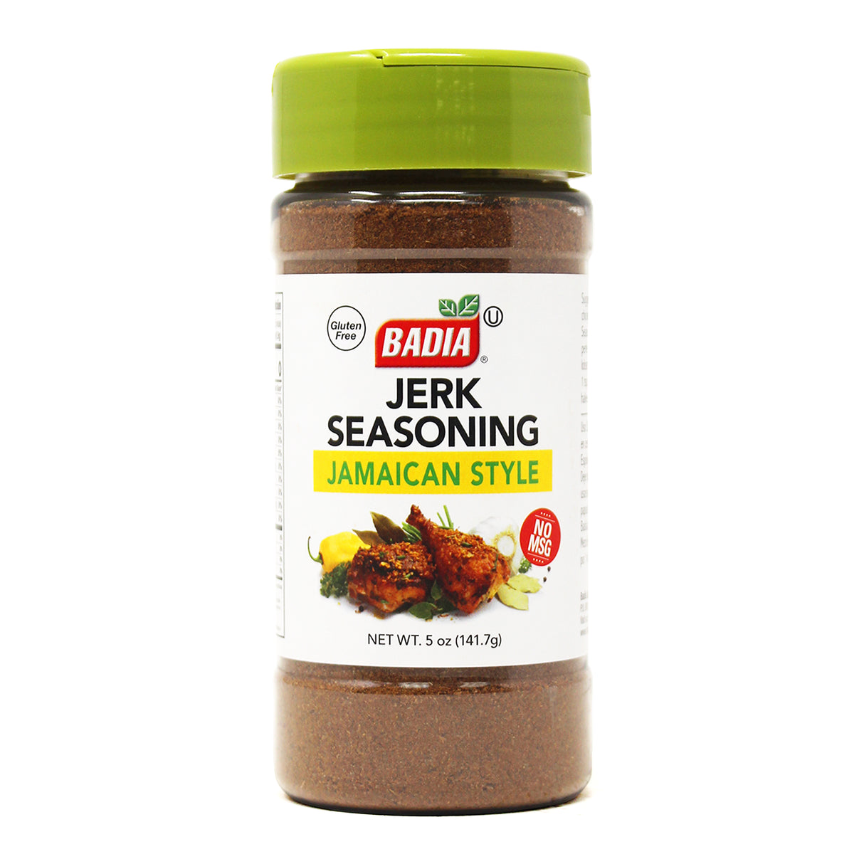 Badia Jerk Seasoning 5oz 00756