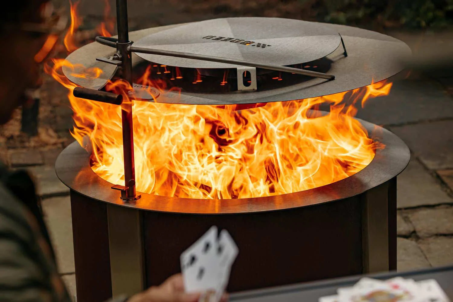 Breeo Outpost Heat Deflector