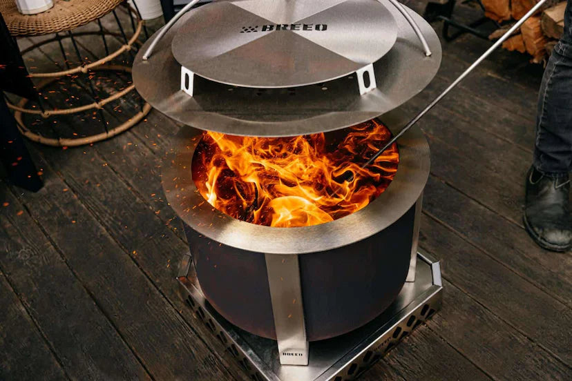 Breeo Outpost Heat Deflector