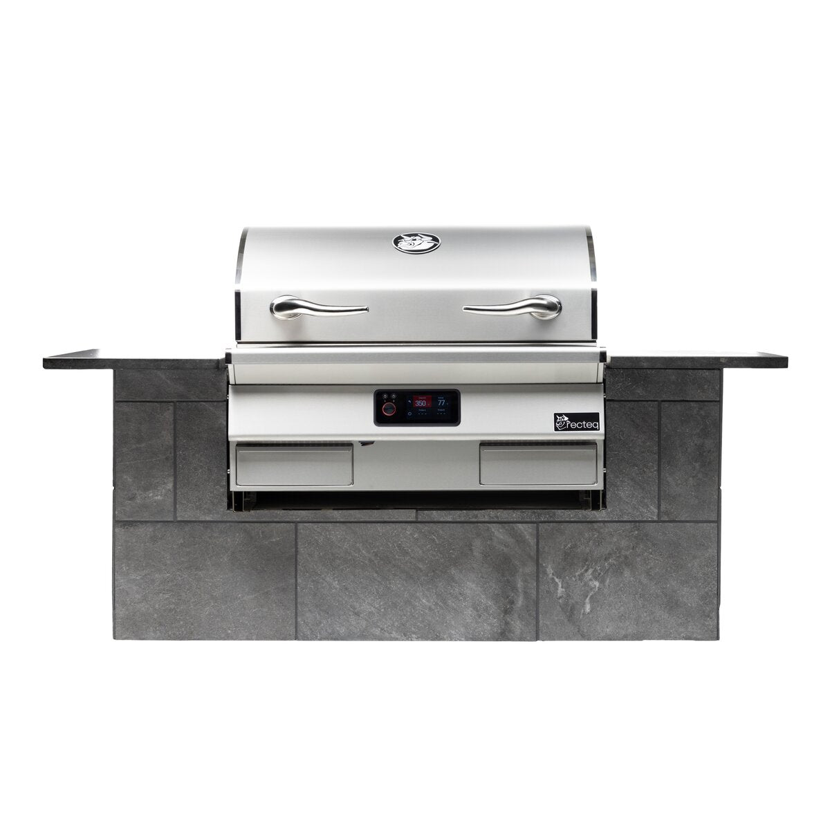 Recteq NEW! RT-1300ES Built-In Pellet Grill