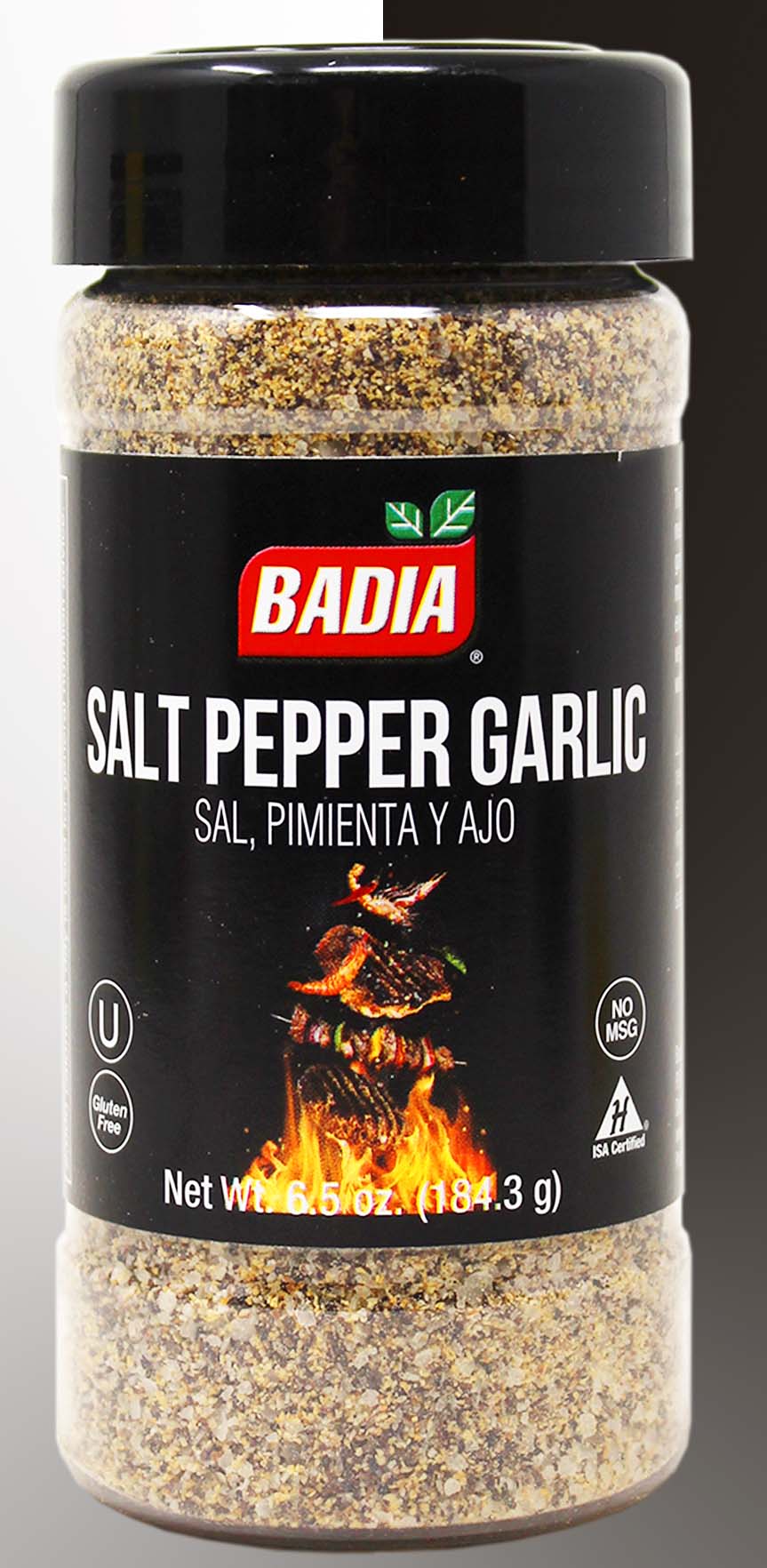 Badia Salt Pepper Garlic Seasoning