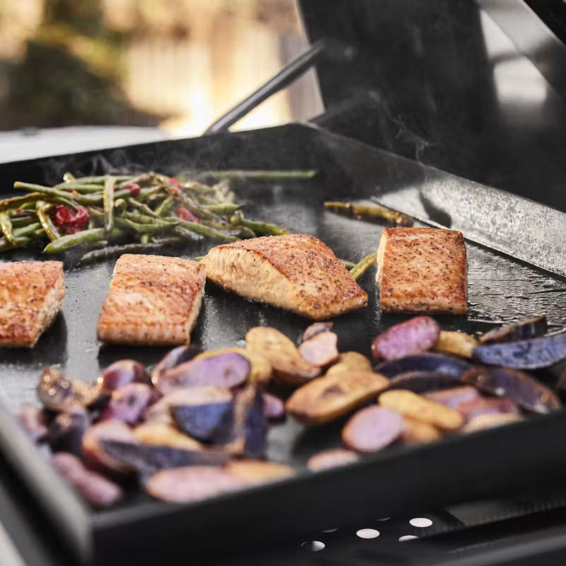 Weber 30 inch Slate Houston, Rust resistant Weber griddle, Houston delivery Weber , shipping Weber Griddle, rust resistant griddle