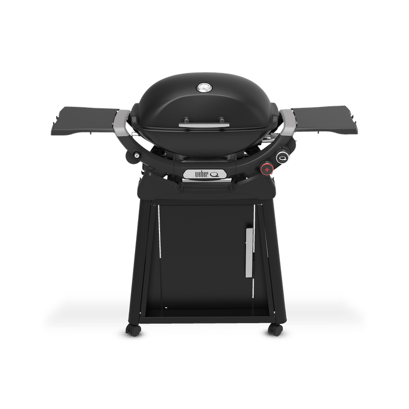Weber Q 2800N+ Gas Grill with Stand (LP)