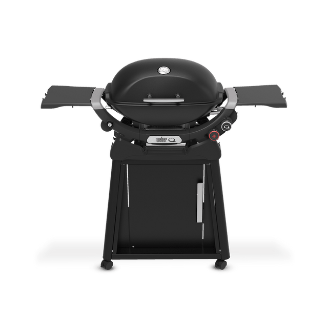 Weber Q 2800N+ Gas Grill with Stand (LP)