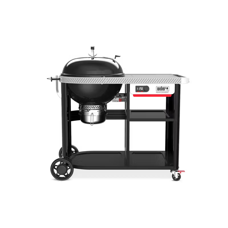 Weber Performer Premium Smart Grill 22" Black 1501563