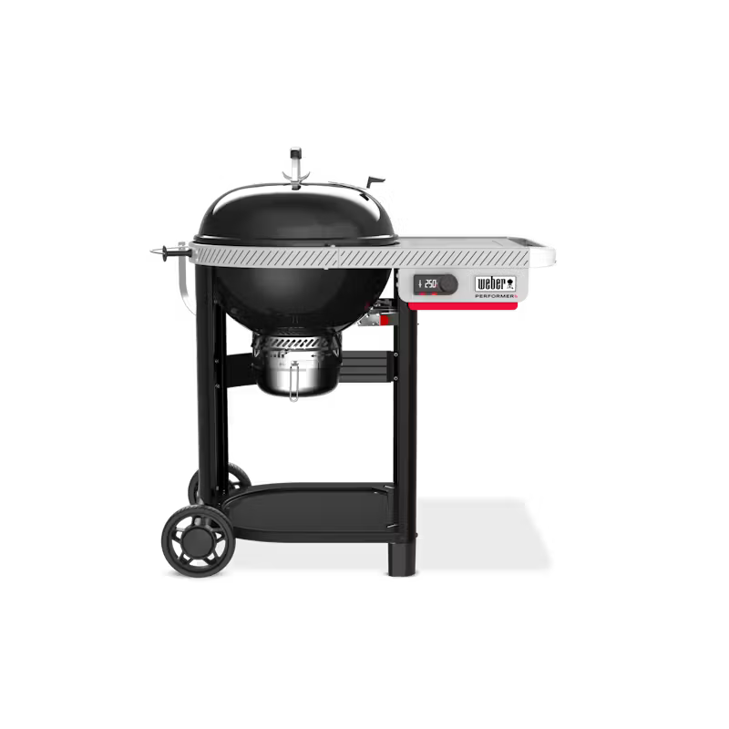 Weber Performer Smart Grill 22" Black 1501870