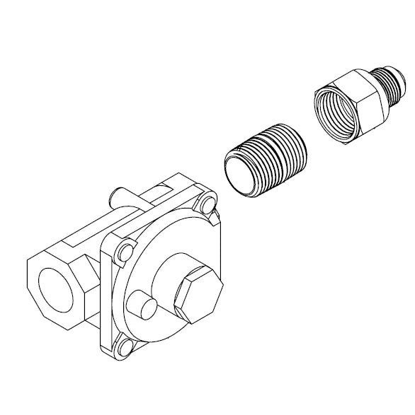 15303Y Regulator Assembly