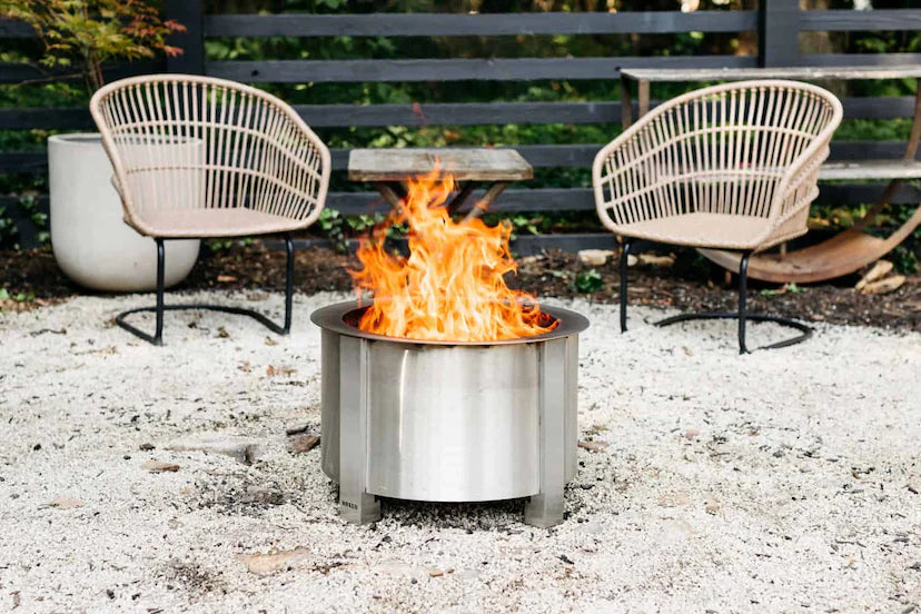 Breeo X Series 19" Smokeless Fire Pit