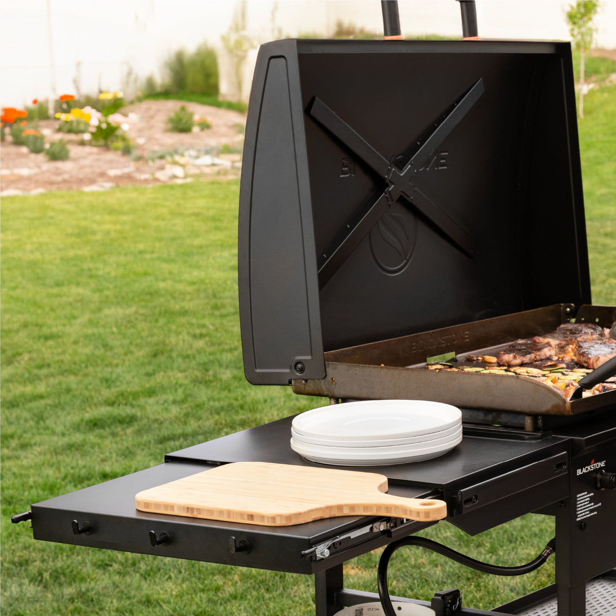 Blackstone 36” Griddle with Hood 2322
