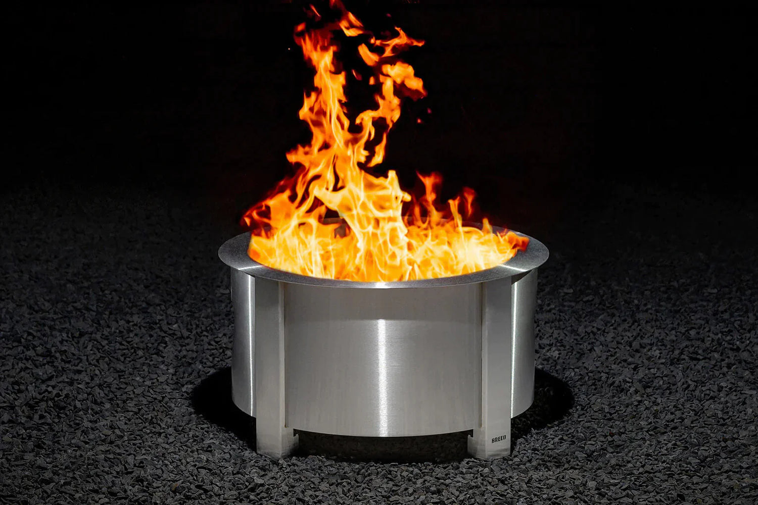 Breeo X Series 24" Smokeless Fire Pit BR-X24