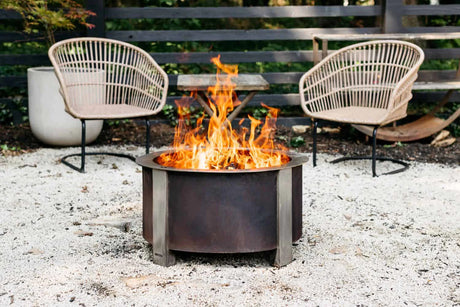 Breeo X Series 24" Smokeless Fire Pit BR-X24