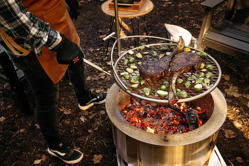 Breeo X Series 24" Smokeless Fire Pit BR-X24