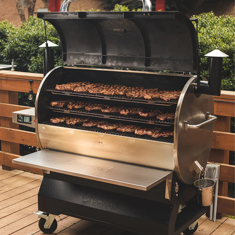 recteq Houston, recteq Texas, recteq 2500, recteq BFG. recteq pellet grill