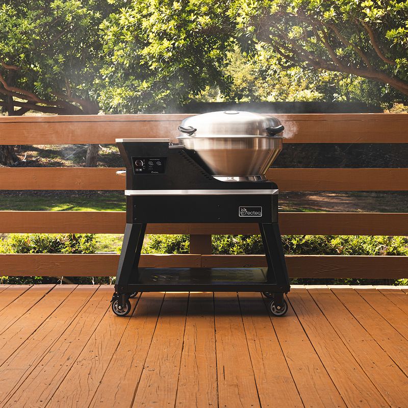 Bullseye Deluxe 380BD 304 stainless steel