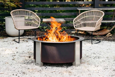 Breeo X Series 30" Smokeless Fire Pit BR-X30