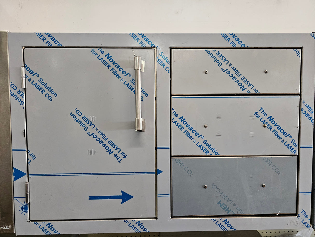 *Open Box* 32" Alfresco Drawers and Door Combo - AXE-DDC-L-SC