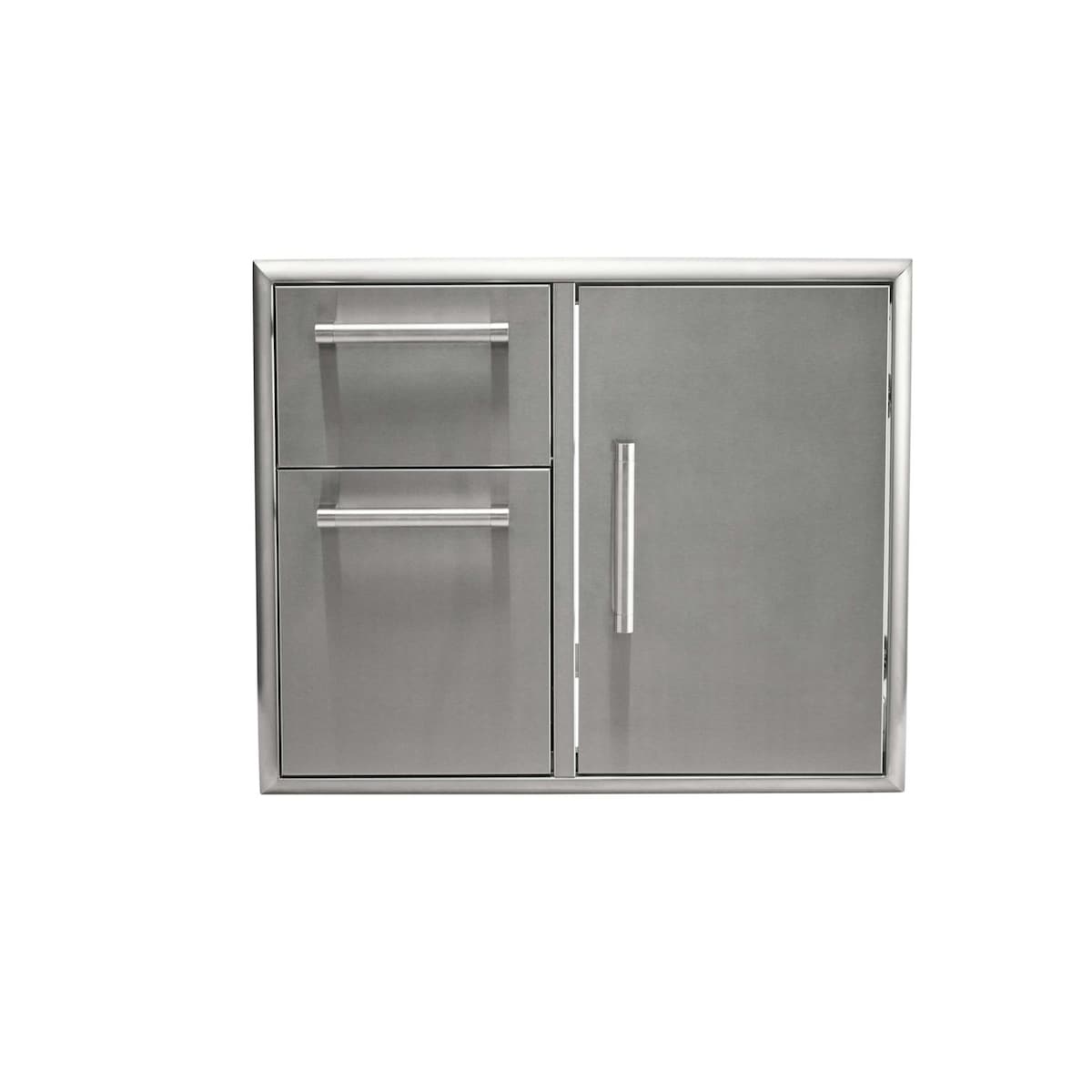 Coyote 31" Access Door & Double Drawer Combo