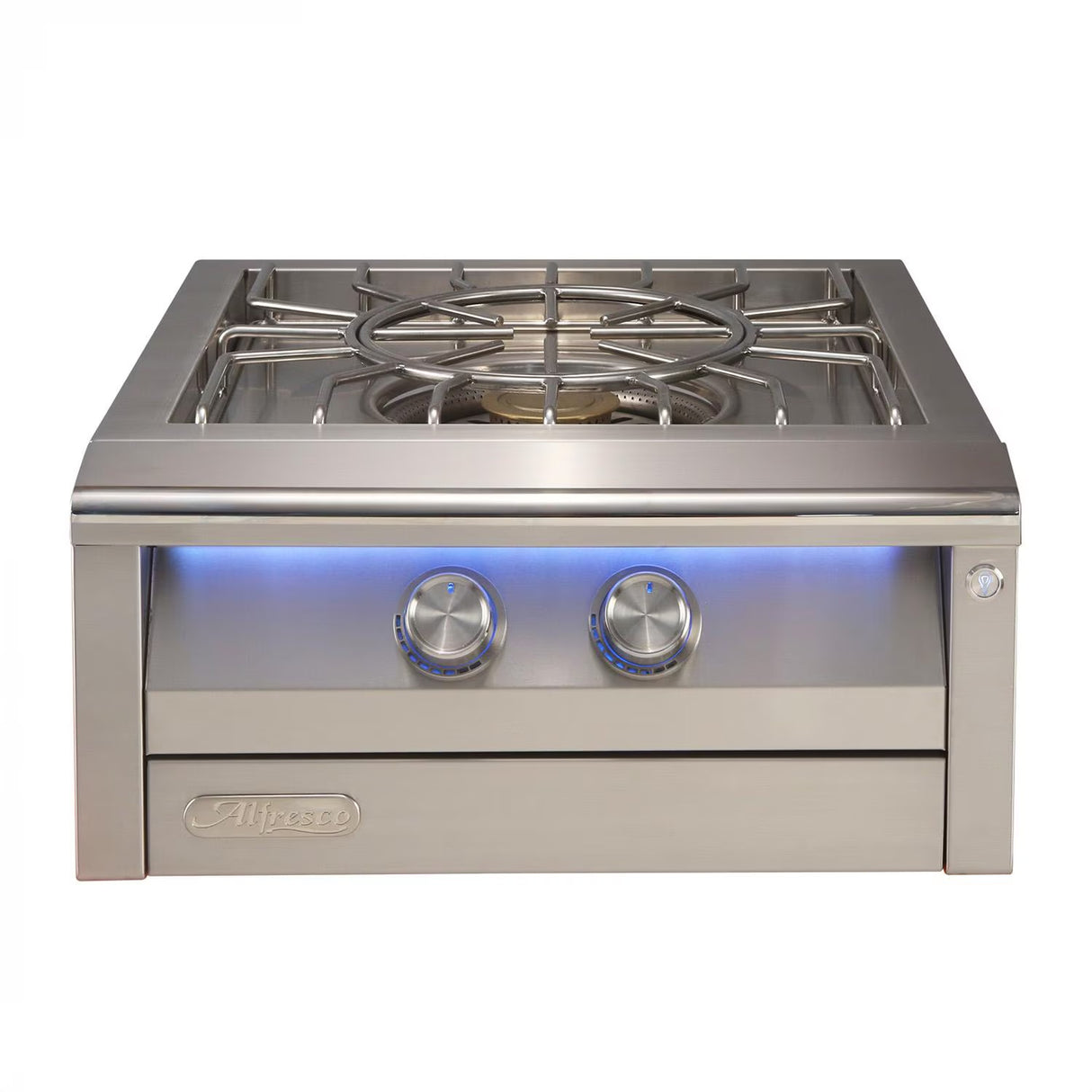 Alfresco AIPG 24” Versa Power Cooking System – Built-In Natural Gas or Propane | AIPGVP
