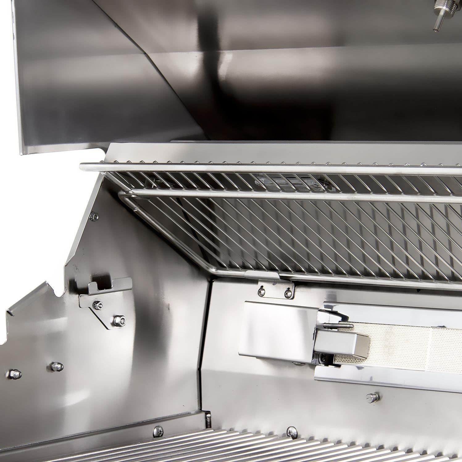 Lynx Professional 36-Inch Built-In Gas Grill With Rotisserie - L36R-3(NG/LP)