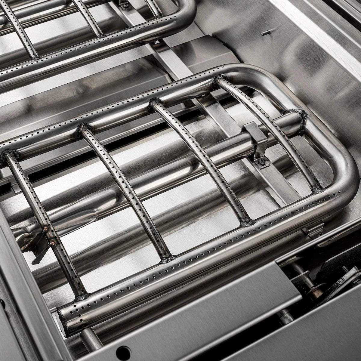 True Caliber ROCKWELL BUILT-IN 42" LP (Stainless Steel)