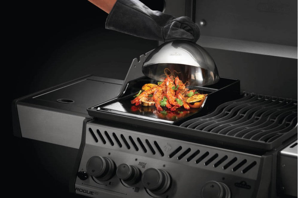 Napoleon Stainless Steel Griddle Dome