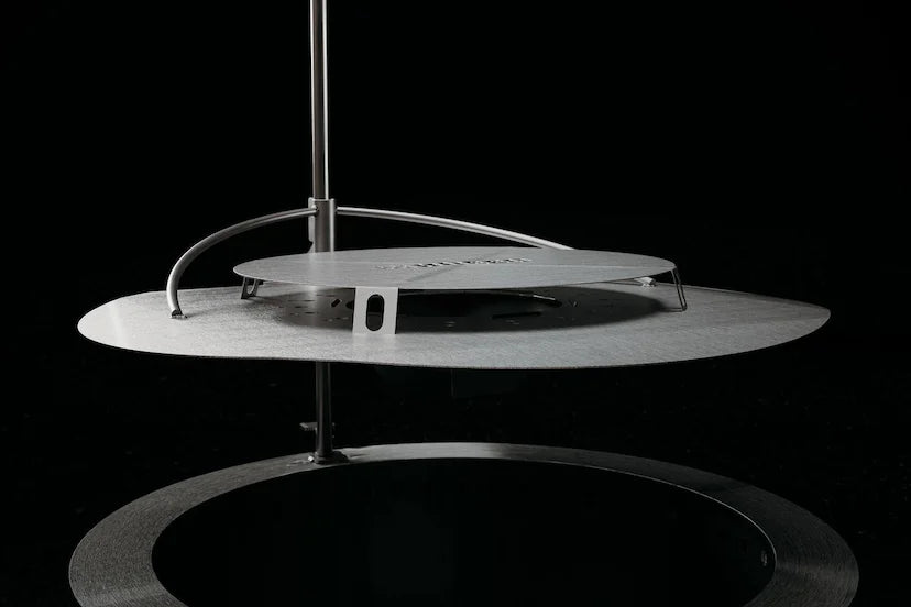 Breeo Outpost Heat Deflector