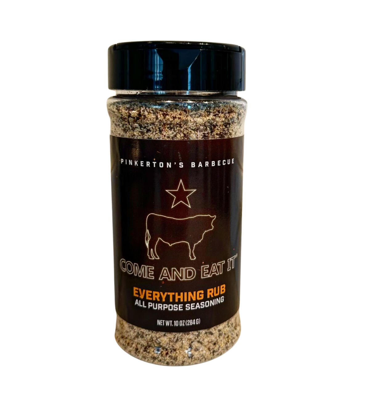 Pinkerton's Come And Eat It Everything Rub