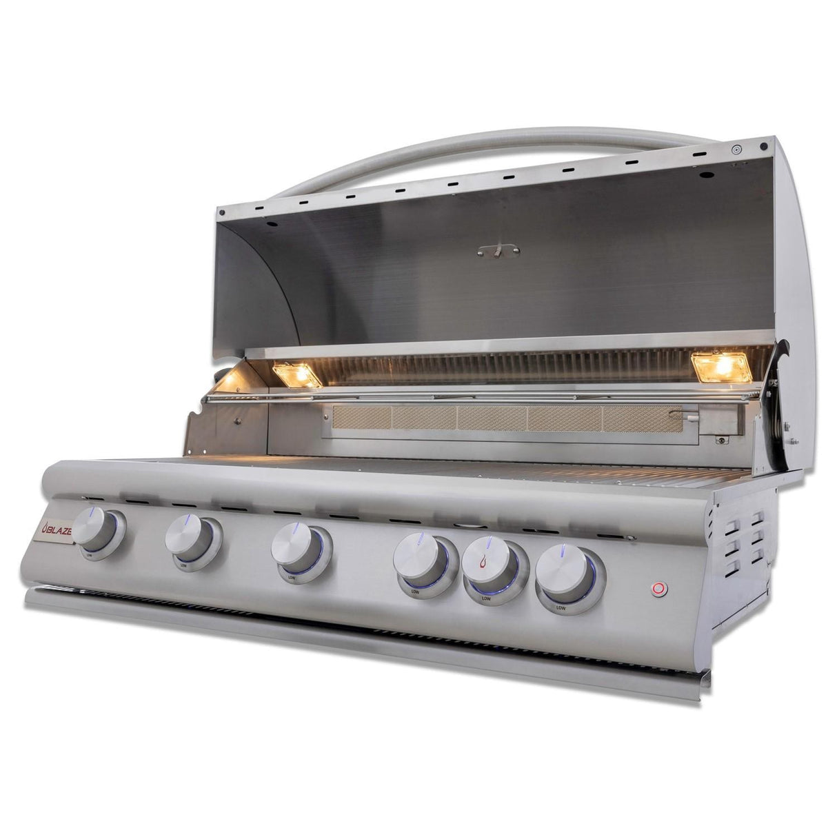 Blaze Grills Built-in Gas Grill BLZ-5LTE3 for outdoor kitchen from Texas Star Grill Shop in Houston, Texas
