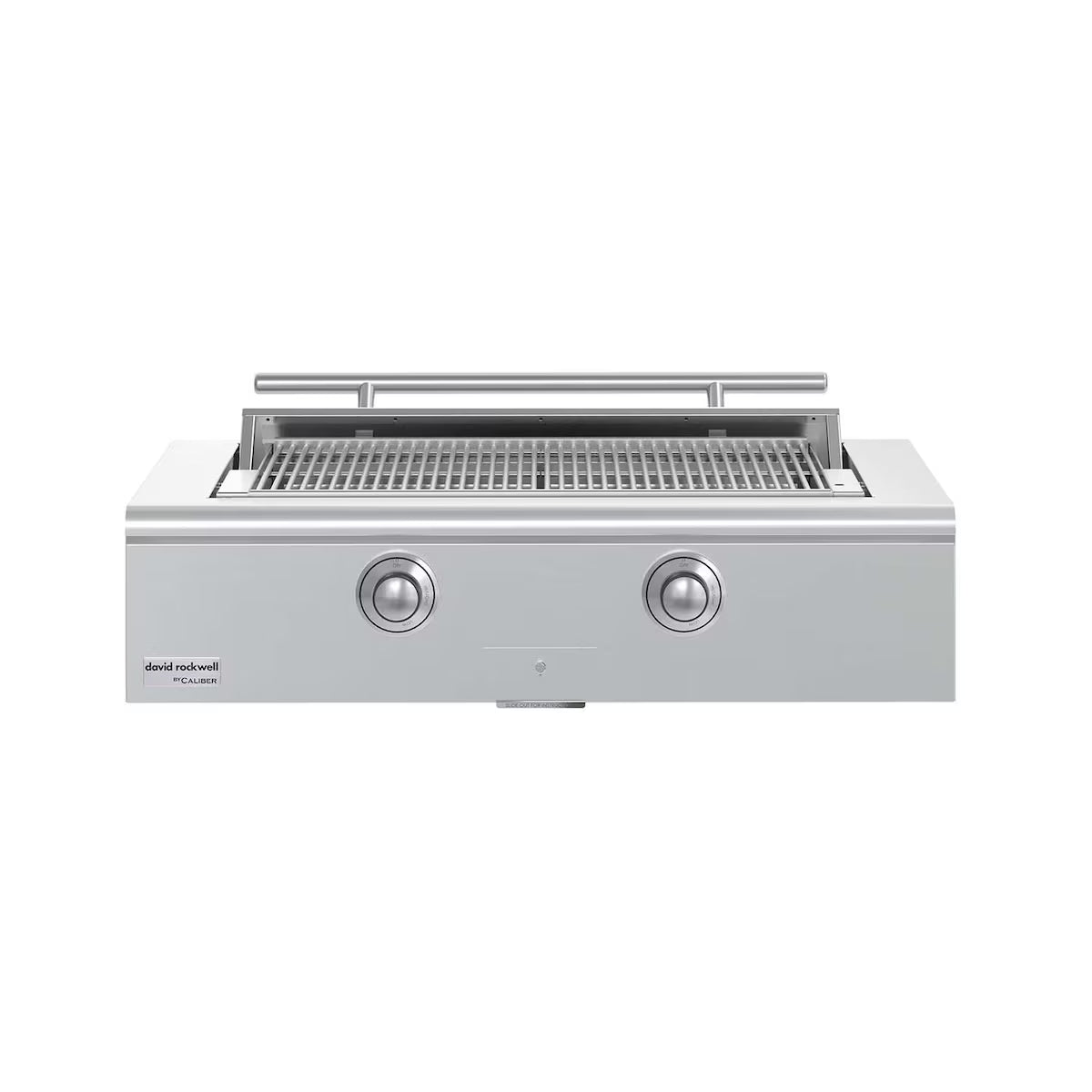 True Caliber ROCKWELL BUILT-IN 42" LP (Stainless Steel)