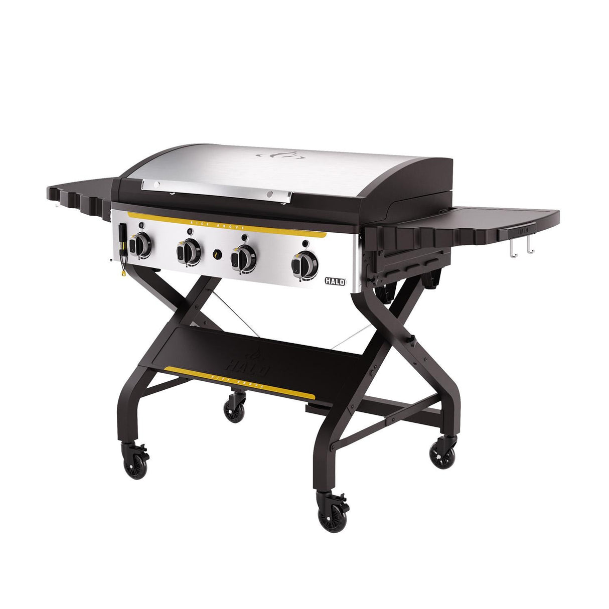 Halo Elite 4 Burner Gas Griddle HZ-1001-XNA