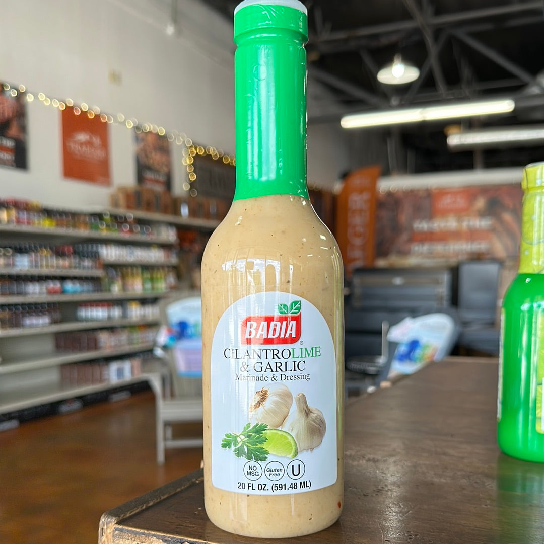Badia Cilantro Lime & Garlic