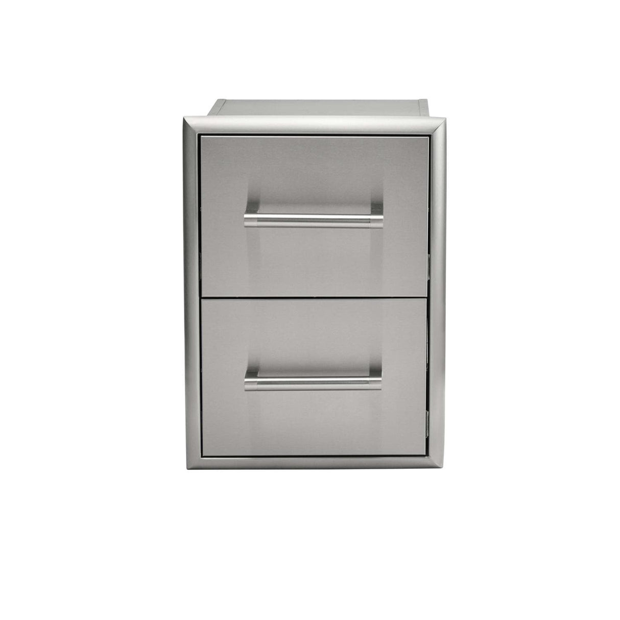 Coyote 16" Double Drawer Cabinet