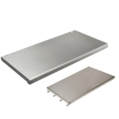 YS640 STAINLESS STEEL SHELF SLEEVE SET