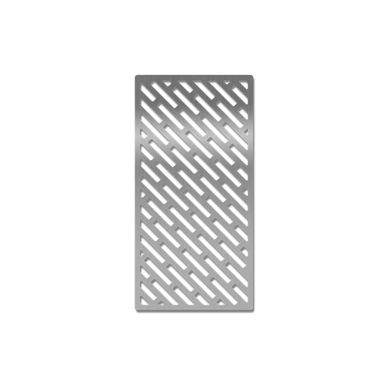 Kalamazoo Laser Cut Grill Grate, Meat Pattern OP-11X22-M2