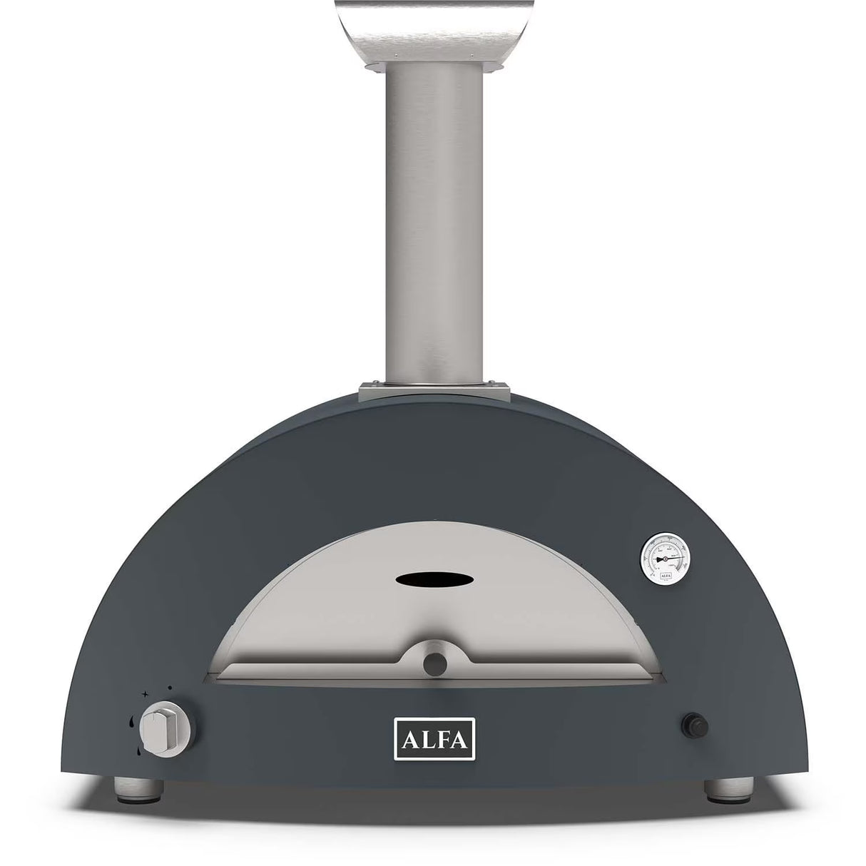 Alfa Moderno Line Pizza Oven 2 Pizze Gas Pizza Oven Top Only