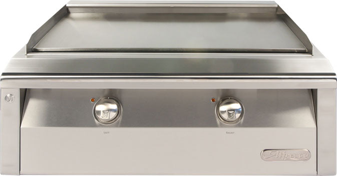 Alfresco 30" Gas Griddle
