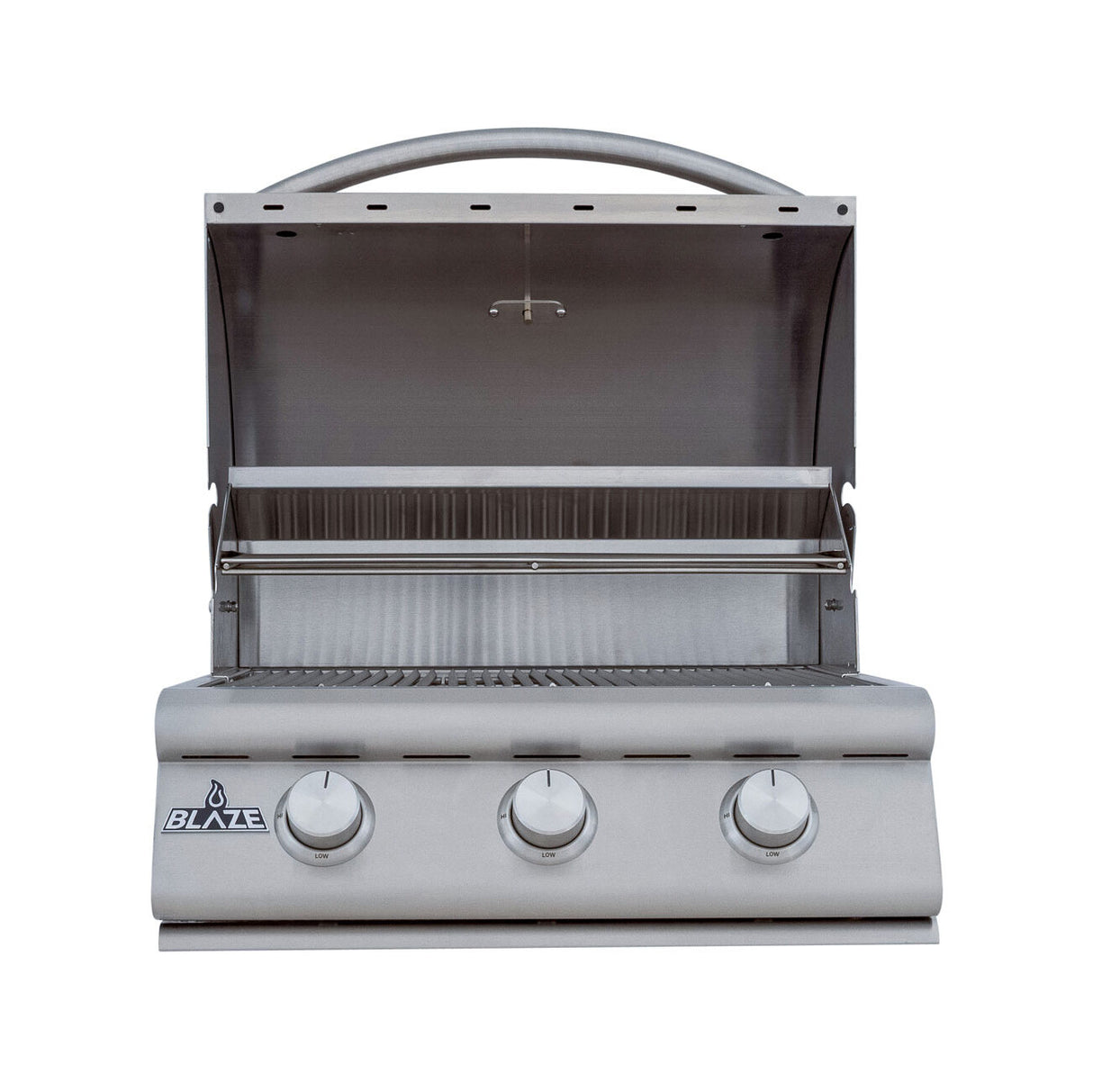 Blaze BCM 25" 3 Burner Gas Grill