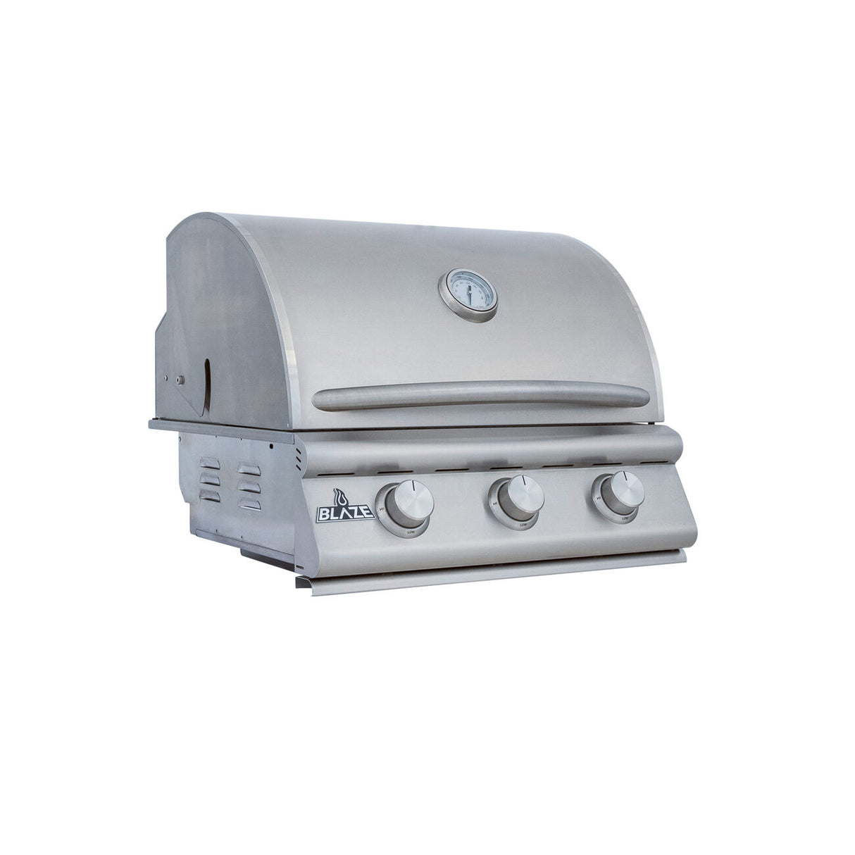 Blaze BCM 25" 3 Burner Gas Grill