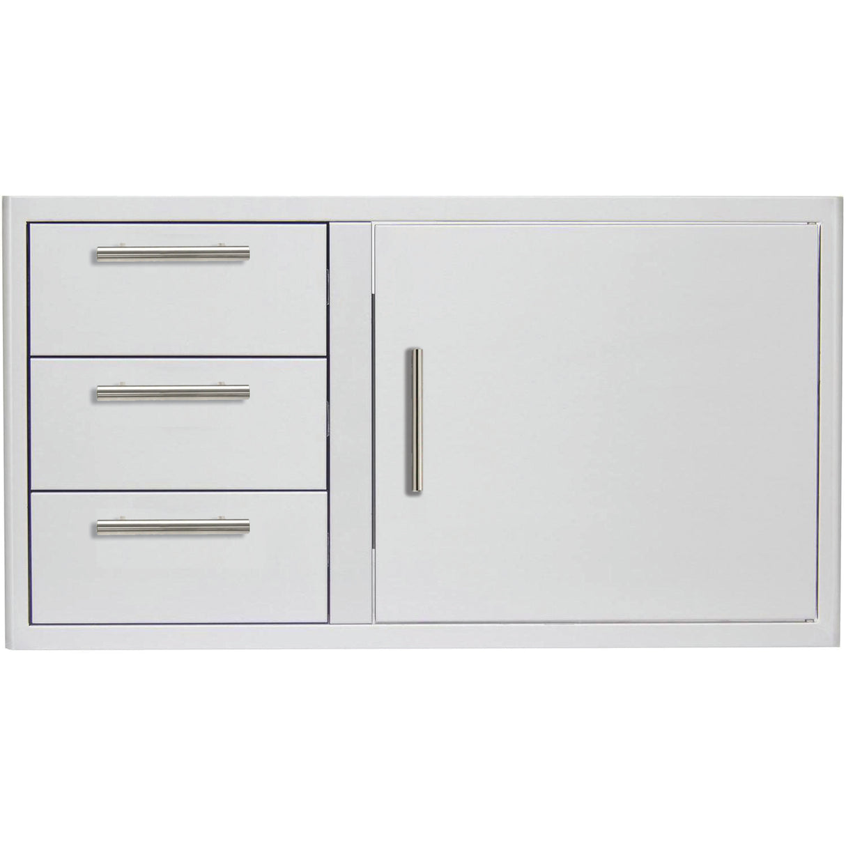 Blaze Door Drawer Combo 39" BLZ-DDC-R-39-LTSC