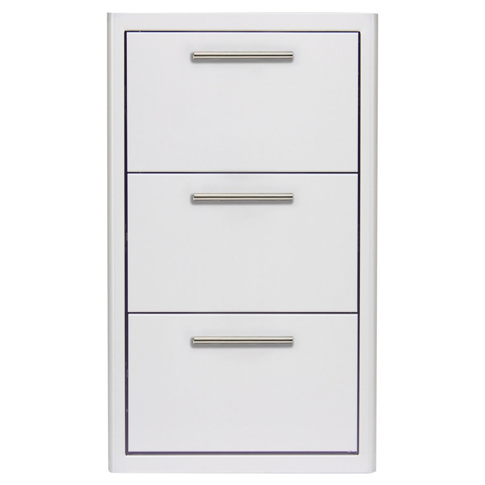 Blaze Triple Drawer Set BLZ-DRW3-R-LT
