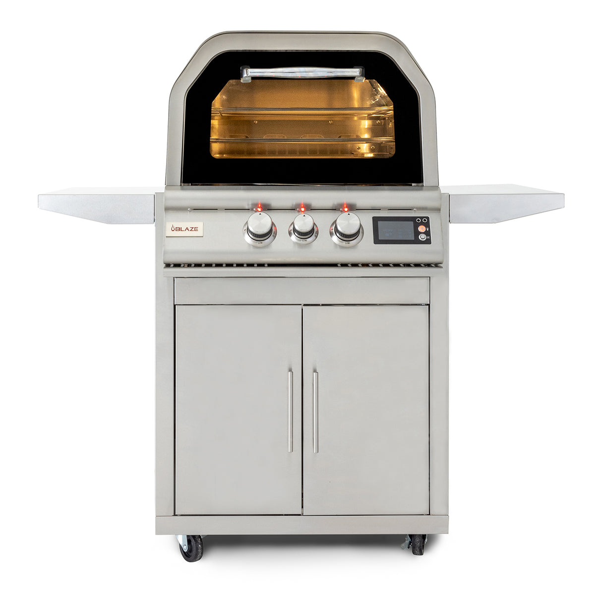 Blaze Pizza Oven Cart BLZ-26-PZOVN-CART2